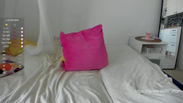 _mari_ suckcock Webcam SHOW @ Chaturbate 07-08-2025