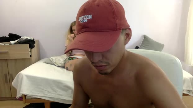 andyzuzka fuckme Webcam SHOW @ Chaturbate 07-08-2025