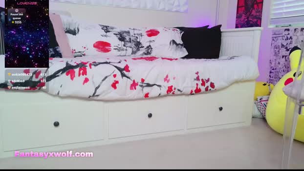 fantasyxwolf bigass Webcam SHOW @ Chaturbate 07-08-2025