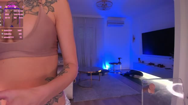 foxe_sailey deepthroat Webcam SHOW @ Chaturbate 07-08-2025