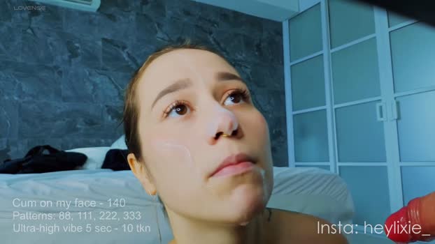 heylixie_ orgasm Webcam SHOW @ Chaturbate 07-08-2025