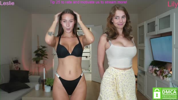 purrfectduo moan Webcam SHOW @ Chaturbate 07-08-2025