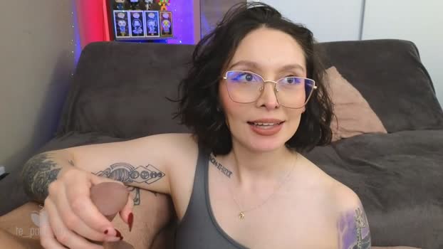 te_para_dos fingers Webcam SHOW @ Chaturbate 06-08-2025