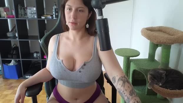 alexa_dream nasty Webcam SHOW @ Chaturbate 07-08-2025