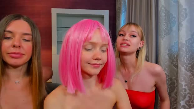 sexxxsirens naughty Webcam SHOW @ Chaturbate 07-08-2025
