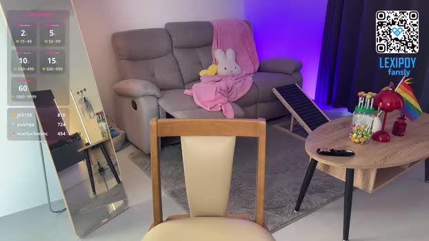 lexipoy fuck Webcam SHOW @ Chaturbate 09-08-2025