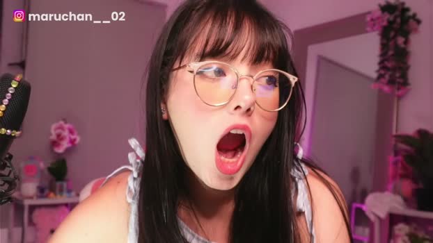 maru_chan_ fuck Webcam SHOW @ Chaturbate 09-08-2025