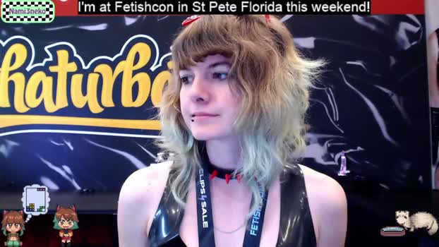 nami3neko spank Webcam SHOW @ Chaturbate 09-08-2025