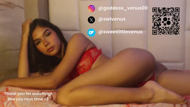 sweetlittlevenus legs Webcam SHOW @ Chaturbate 09-08-2025