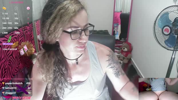 vickysexyx lush Webcam SHOW @ Chaturbate 09-08-2025