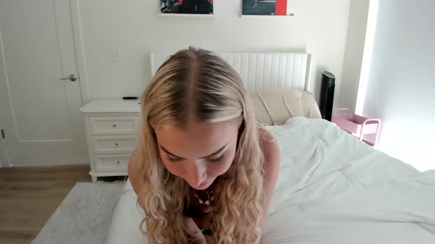 ariah_is_blonde beauty Webcam SHOW @ Chaturbate 09-08-2025