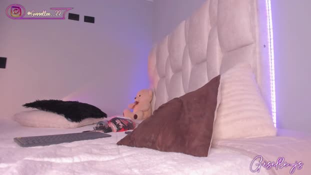 giselle_js big Webcam SHOW @ Chaturbate 09-08-2025