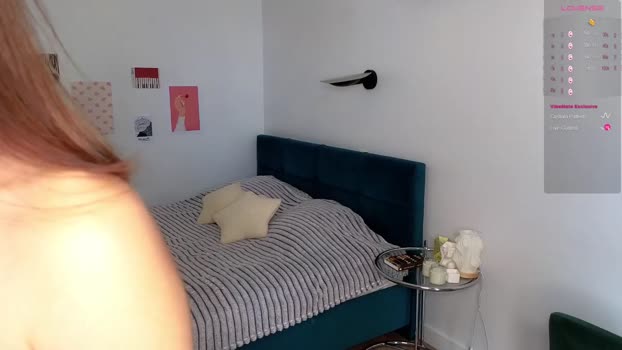 smoothnesss sex Webcam SHOW @ Chaturbate 10-08-2025