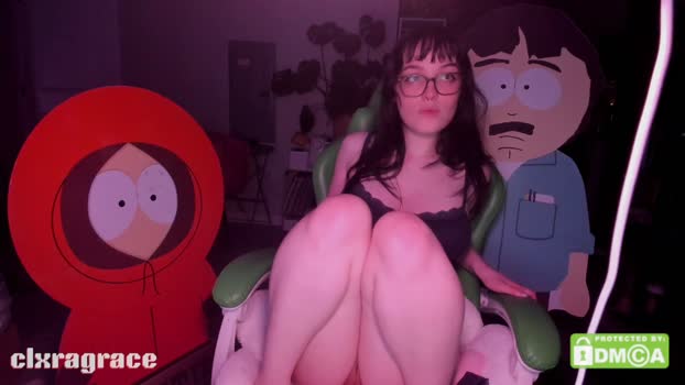 clxragrace toys Webcam SHOW @ Chaturbate 11-08-2025