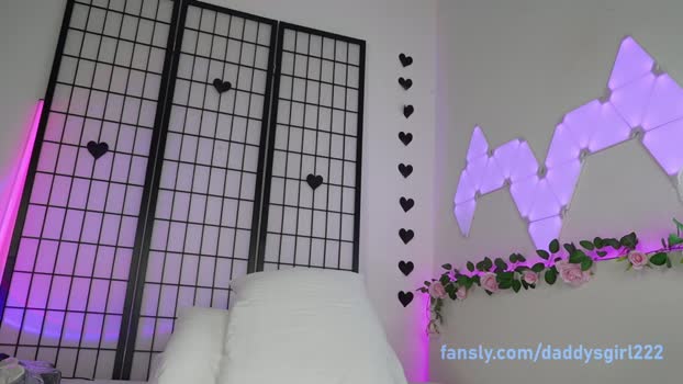 daddysgirl222 sweet Webcam SHOW @ Chaturbate 10-08-2025