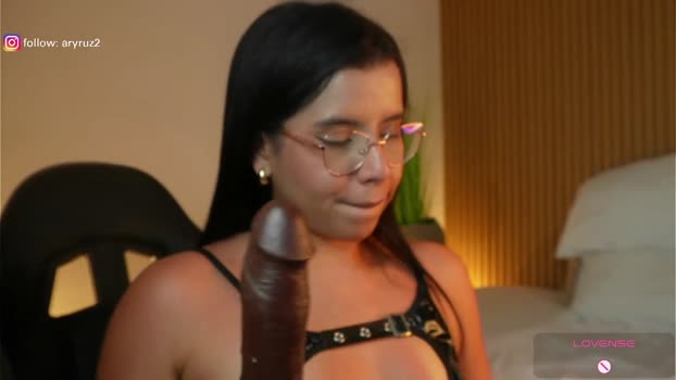 arya_ruiz amateur Webcam SHOW @ Chaturbate 12-08-2025