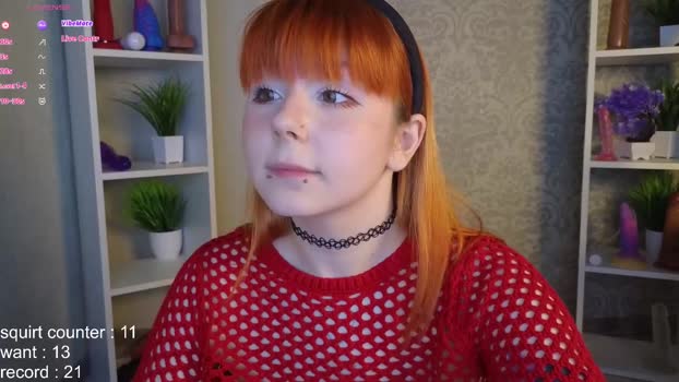 hannah_lourens show Webcam SHOW @ Chaturbate 11-08-2025