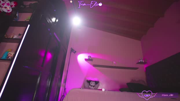 iam_eli analtoy Webcam SHOW @ Chaturbate 13-08-2025