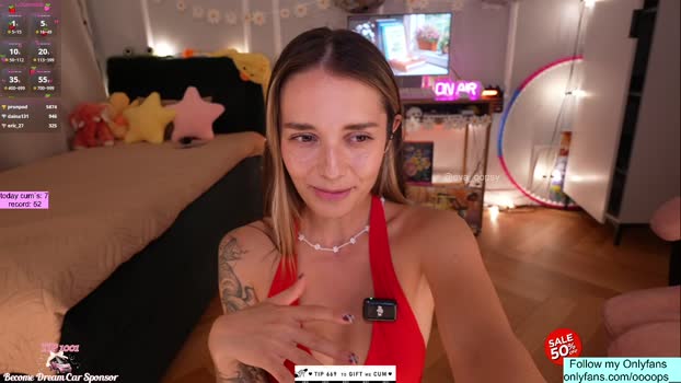 oooops__ legs Webcam SHOW @ Chaturbate 12-08-2025