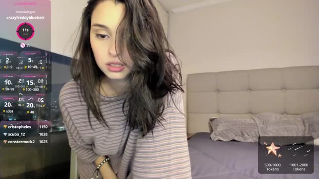 yourfreakygirl prettyface Webcam SHOW @ Chaturbate 13-08-2025