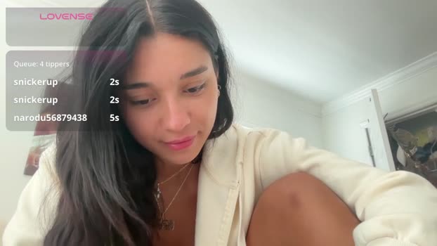 adriannarodriguez fuckass Webcam SHOW @ Chaturbate 13-08-2025