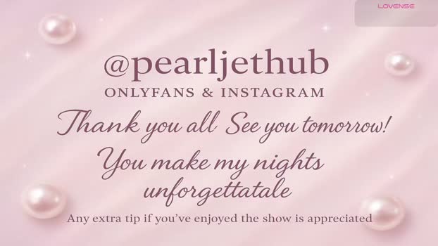 pearljethub suckshow Webcam SHOW @ Chaturbate 14-08-2025
