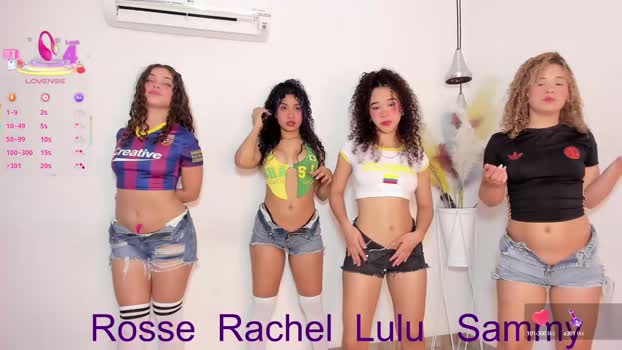 cutee_world Video Webcam SHOW @ Chaturbate 15-08-2025