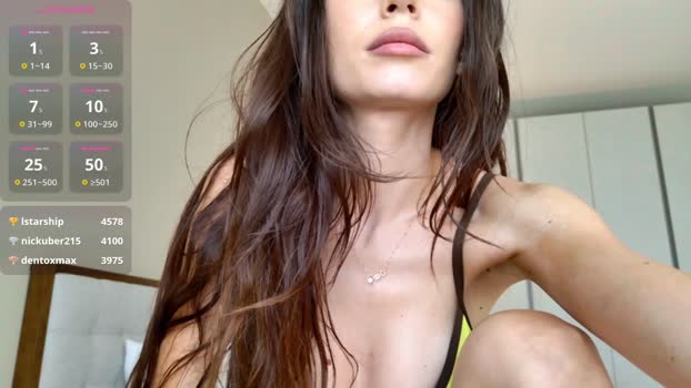 _isiah beautiful Webcam SHOW @ Chaturbate 16-08-2025