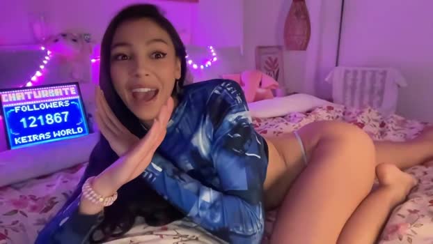 keirasworld Nude Webcam SHOW @ Chaturbate 16-08-2025