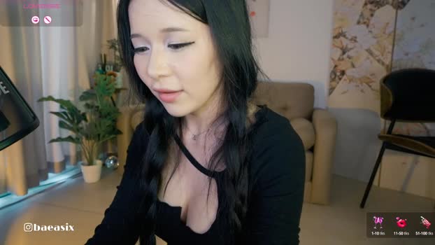 baeasian bigboobs Webcam SHOW @ Chaturbate 17-08-2025