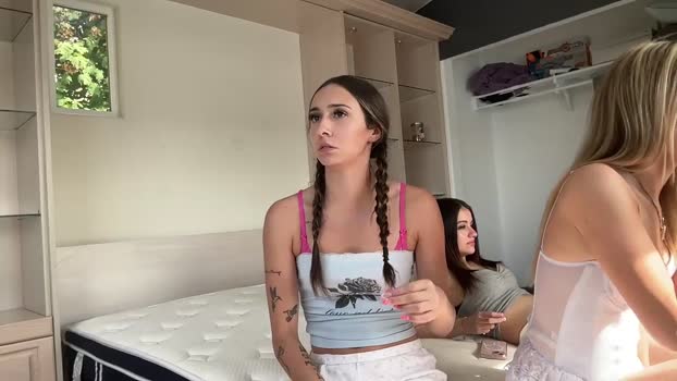 graceyrose fuckher Webcam SHOW @ Chaturbate 18-08-2025