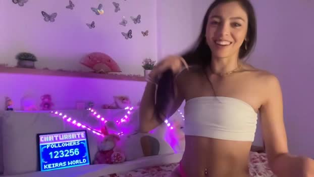 keirasworld deepthroat Webcam SHOW @ Chaturbate 18-08-2025