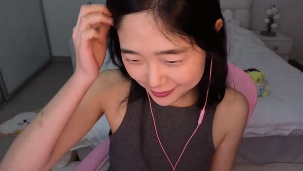 cozykorean lush Webcam SHOW @ Chaturbate 19-08-2025