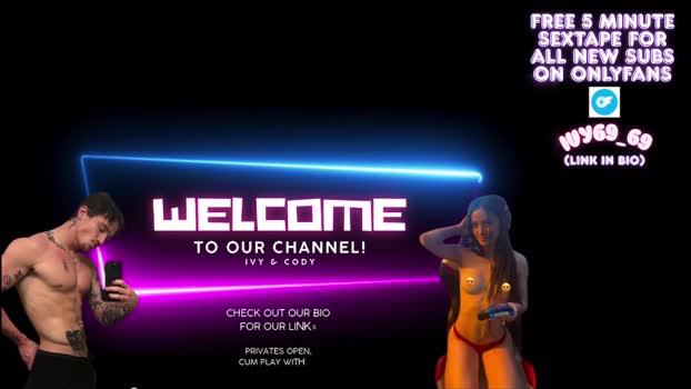 ivy69_9 Pretty Webcam SHOW @ Chaturbate 18-08-2025