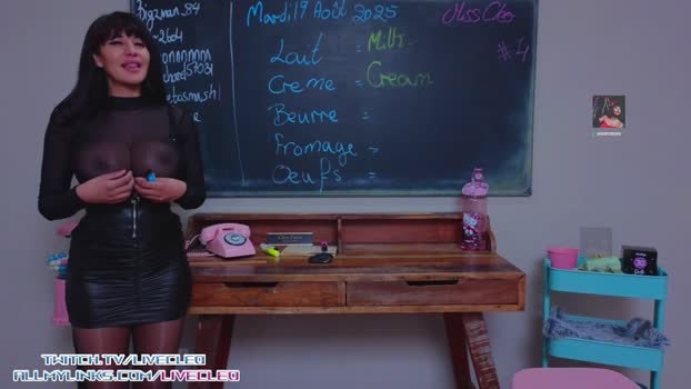 livecleo skinny Webcam SHOW @ Chaturbate 19-08-2025