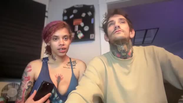 vveejay48826 naked Webcam SHOW @ Chaturbate 19-08-2025