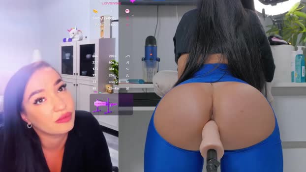 luckystrikee_ blowjob Webcam SHOW @ Chaturbate 19-08-2025