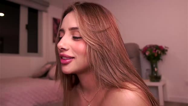 nina_mon Naked Webcam SHOW @ Chaturbate 20-08-2025
