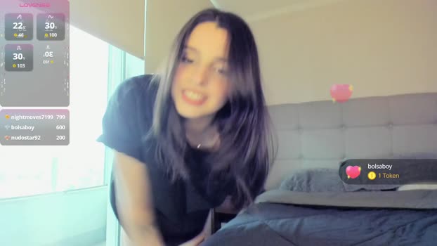 yourfreakygirl big Webcam SHOW @ Chaturbate 22-08-2025