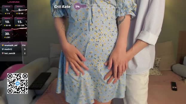 apricot_cherry XXX Webcam SHOW @ Chaturbate 24-08-2025