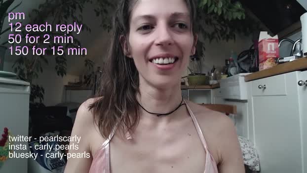 carlypearls kinky Webcam SHOW @ Chaturbate 23-08-2025