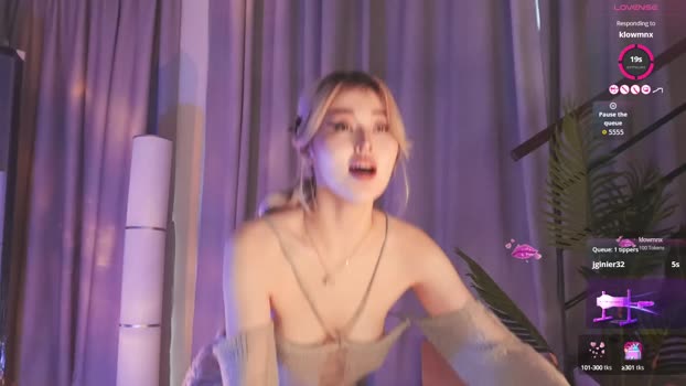 seduza_hyun jerkoff Webcam SHOW @ Chaturbate 24-08-2025