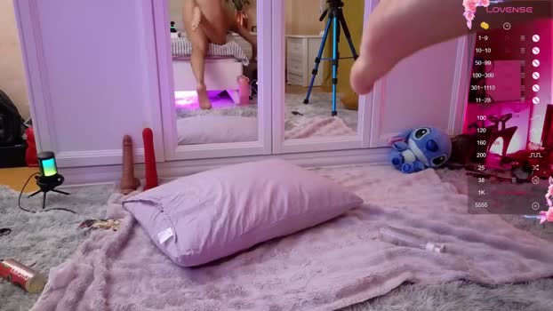 i_see_aysi toys Webcam SHOW @ Chaturbate 24-08-2025