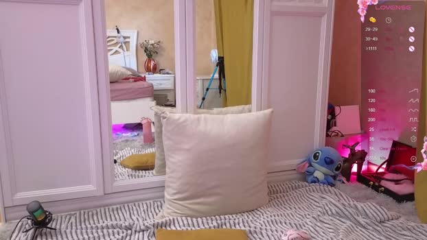 i_see_aysi toys Webcam SHOW @ Chaturbate 25-08-2025