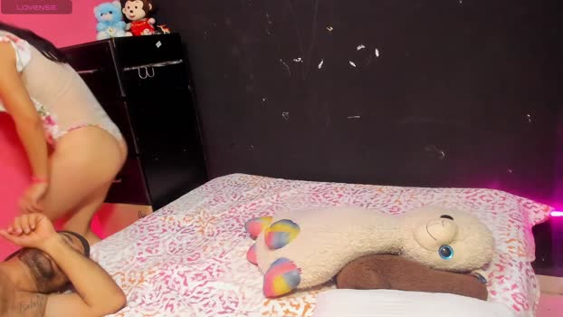 6_bunny_9 lush Webcam SHOW @ Chaturbate 27-08-2025