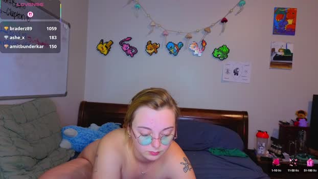 mamiclouds jerkoff Webcam SHOW @ Chaturbate 27-08-2025