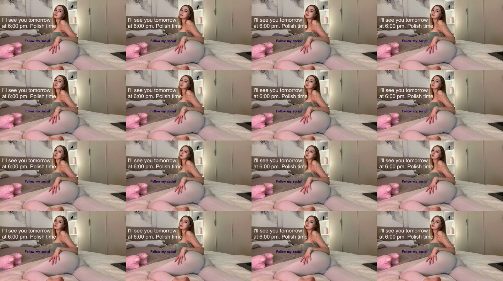 avroramy gag Webcam SHOW @ Chaturbate 27-08-2025