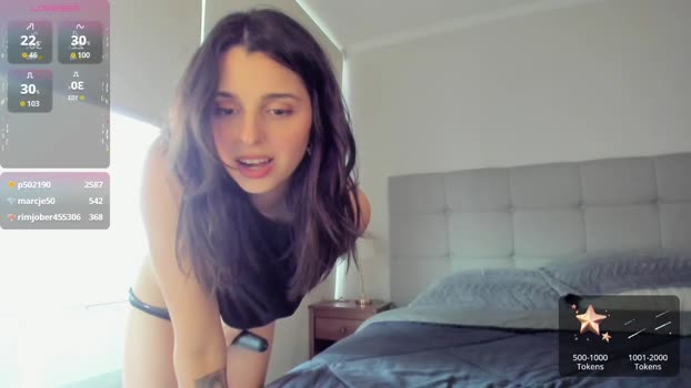 yourfreakygirl fuckface Webcam SHOW @ Chaturbate 28-08-2025