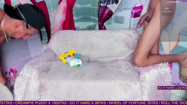 amazing_group_hot69 beautiful Webcam SHOW @ Chaturbate 29-08-2025