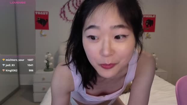 cozykorean Wet Webcam SHOW @ Chaturbate 30-08-2025